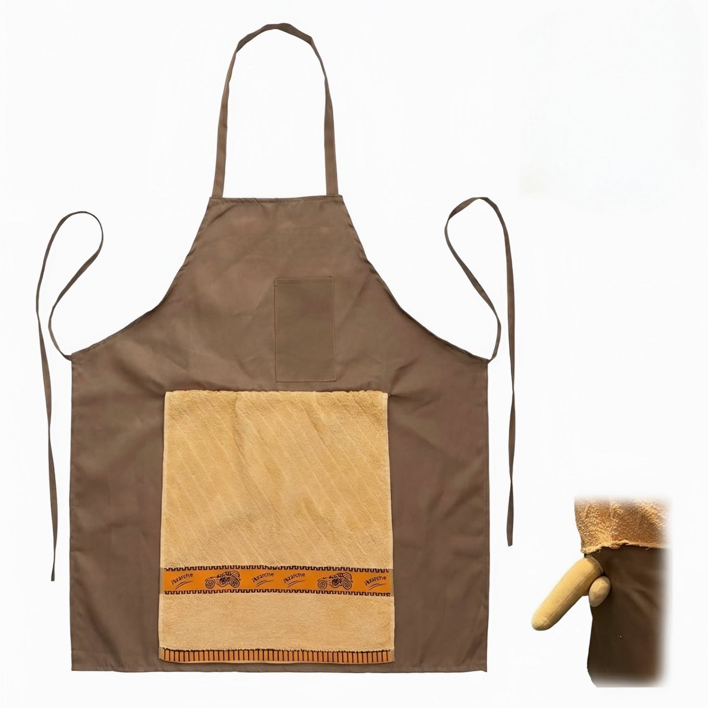 The Sneaky Apron