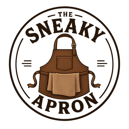 The Sneaky Apron