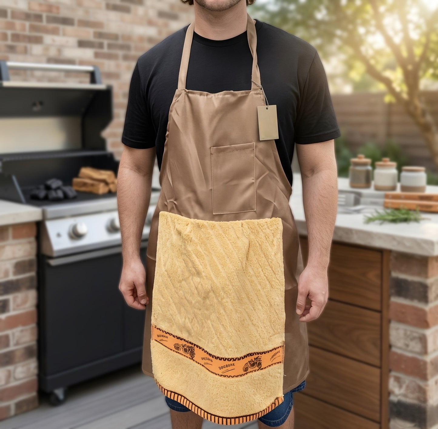 The Sneaky Apron